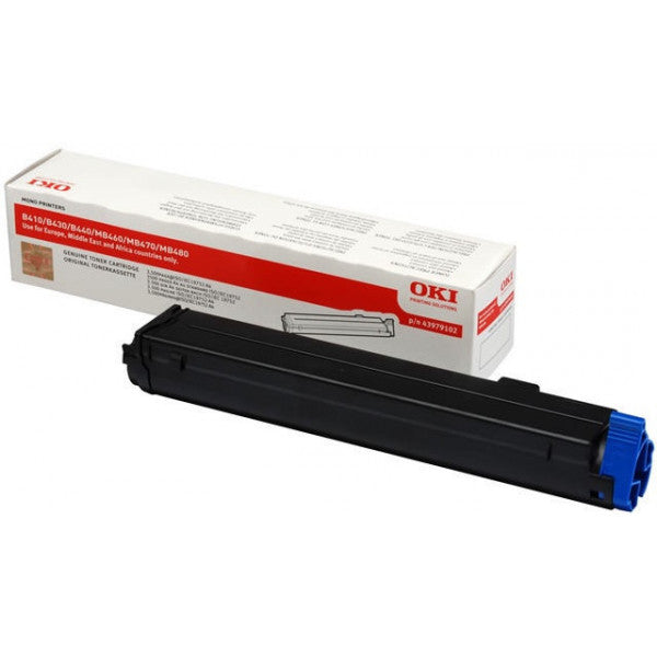 OEM kasetė OKI B 410 3,5k (43979102)