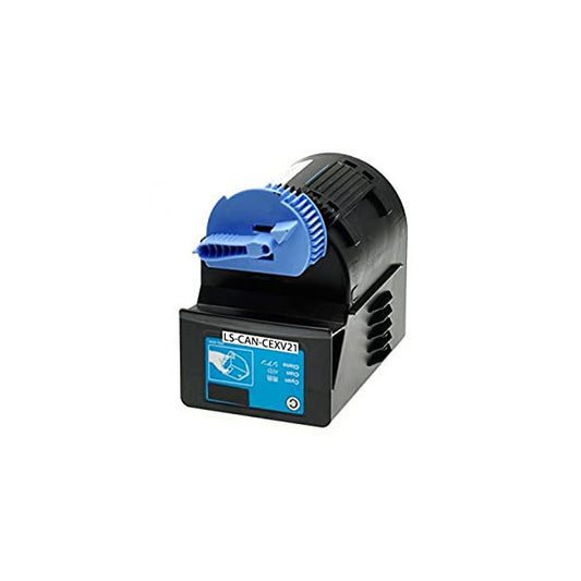 Toner for Canon CEXV21 Cyan (1*260g)
