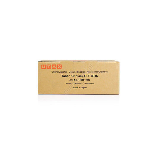 Triumph Adler CLP 4316/Utsx CLP 3316 BK
