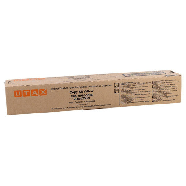 Utax CDC5520/ Triumph-Adler DCC6520 Y